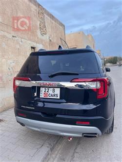 جي ام سي اكاديا